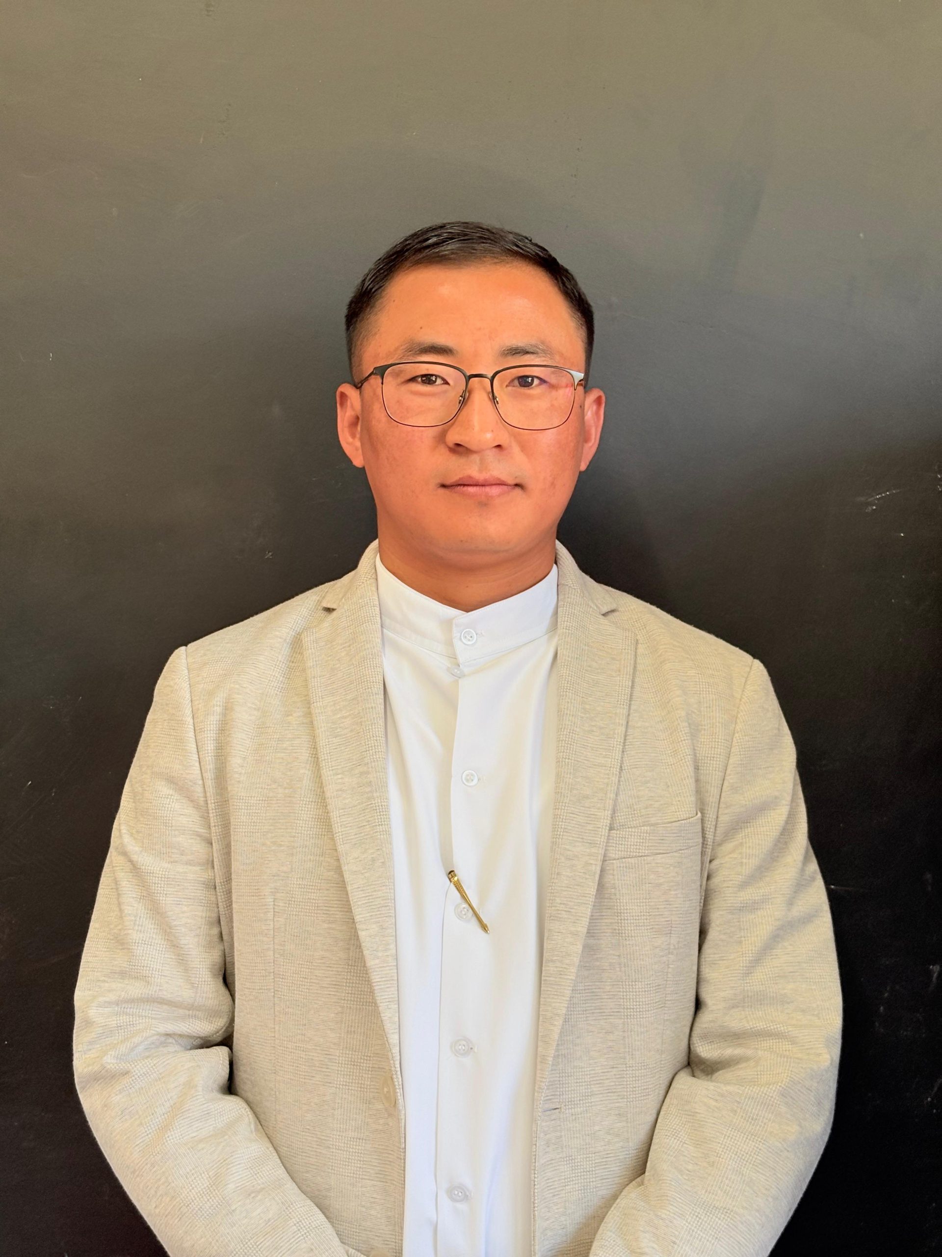 REV.FR. ATHIKHO ISAAC,PRINCIPAL SFS LENGPUI