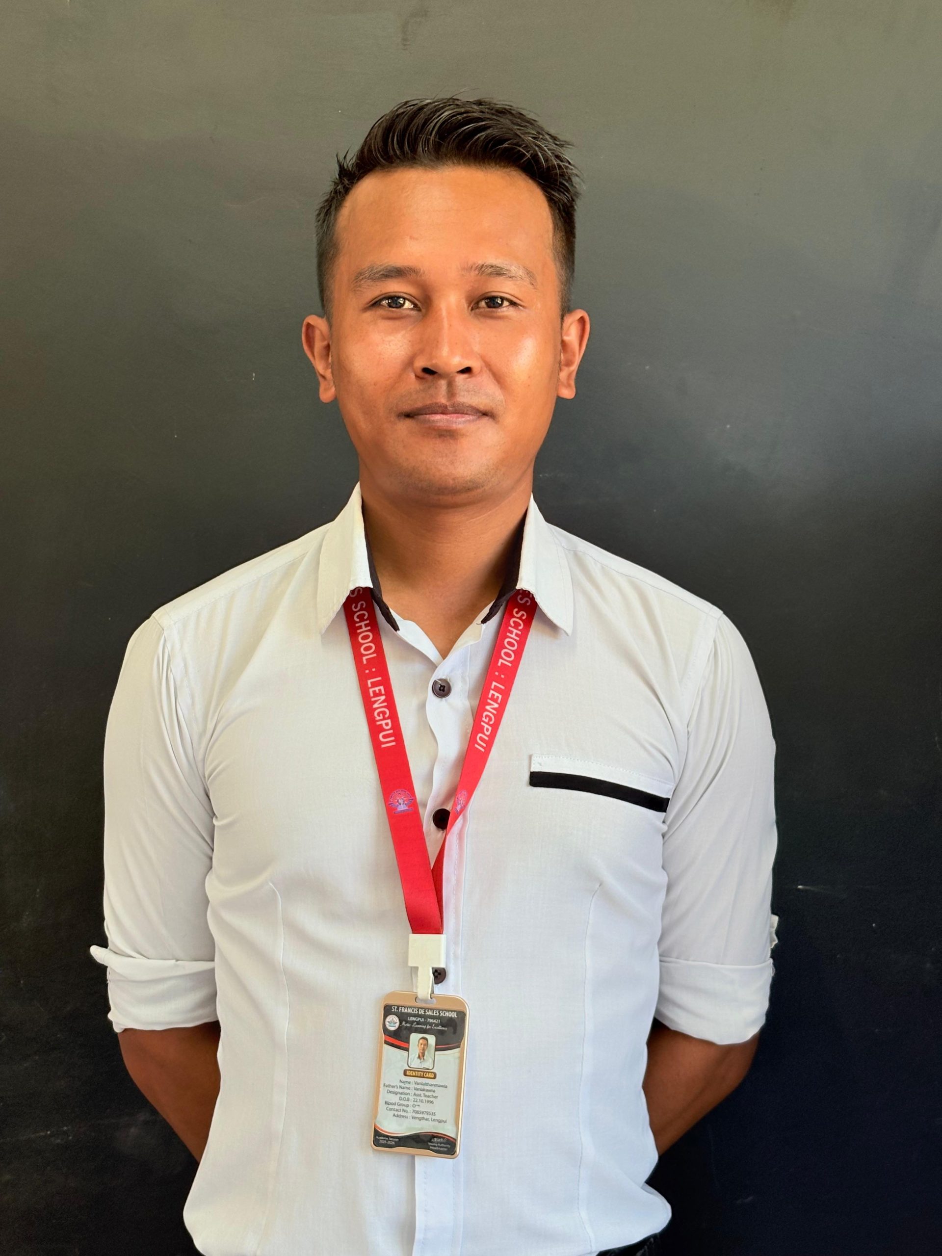 SIR MAWITEA,CLASS TEACHER OF CLASS-X