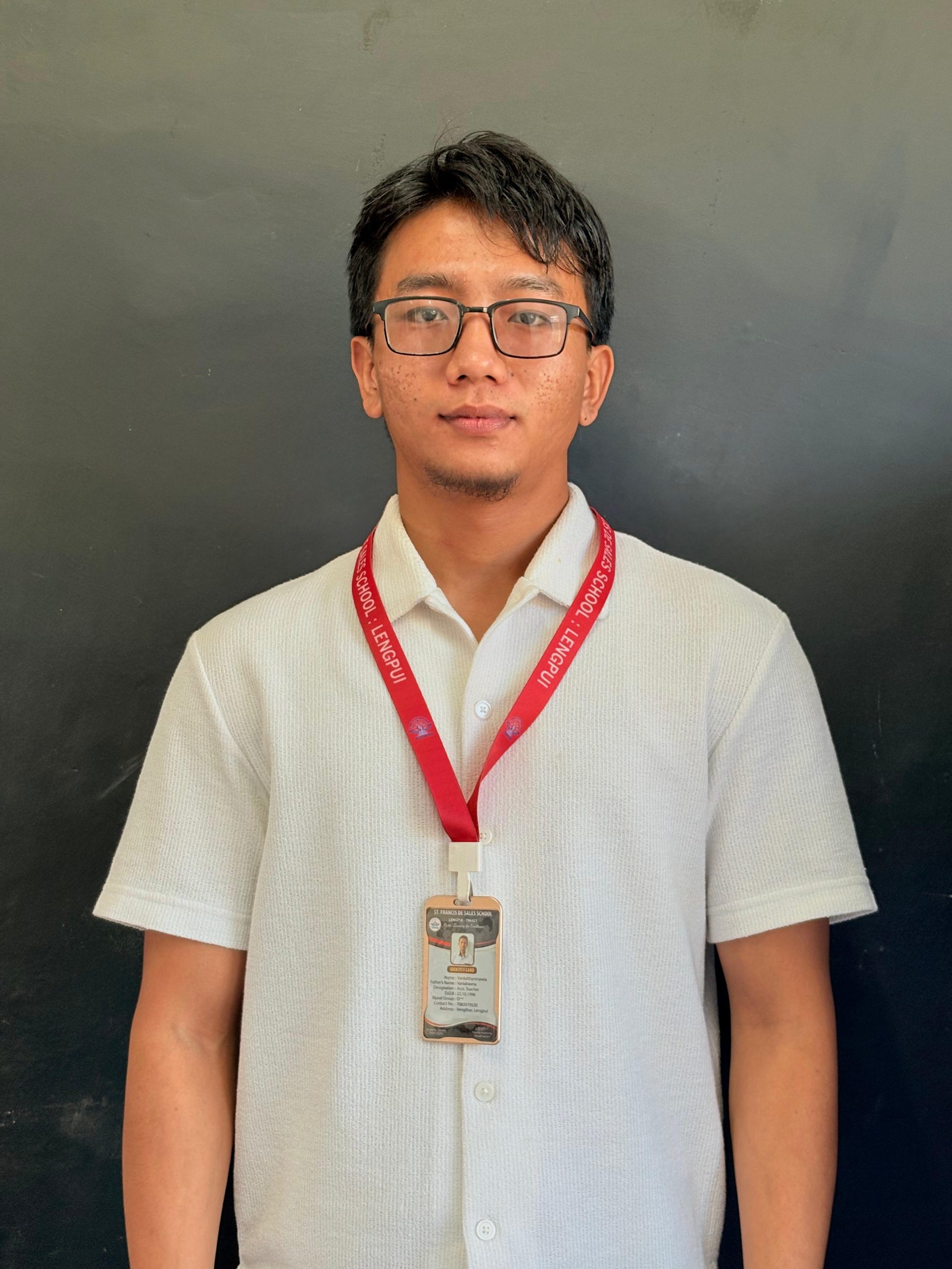 SIR ZOTEA,CLASS TEACHER OF CLASS-IX