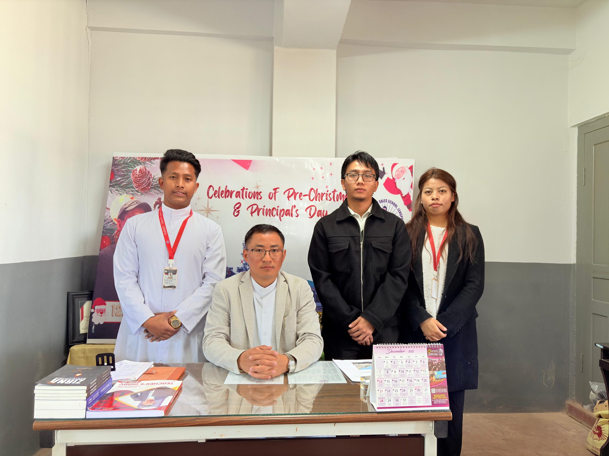 SOCIAL SCIENCE AND EVS TEACHERS